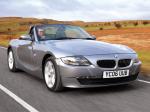 BMW Z4 2.5i Roadster 2005 года (UK)